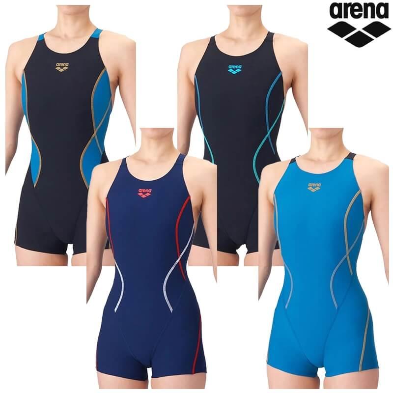 【アリーナ】トレーニングワンピーススパッツ Mサイズ アリーナ（arena） 【返品・交換不可】アリーナ 競泳水着 練習用