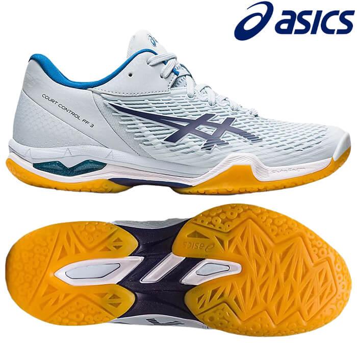 ASICS アシックスバドミントンシューズ コートコントロール FF3 ASICS アシックスバドミントンシューズ コートコントロール FF3
