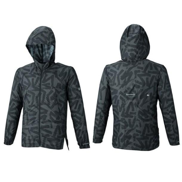 ASICS（アシックス） ランニングパッカブルジャケット 154673 メンズ
