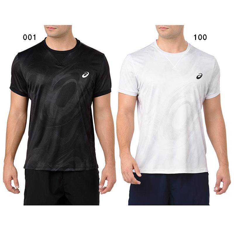 ASICS（アシックス） Tシャツ グラフィックショートスリーブトップ