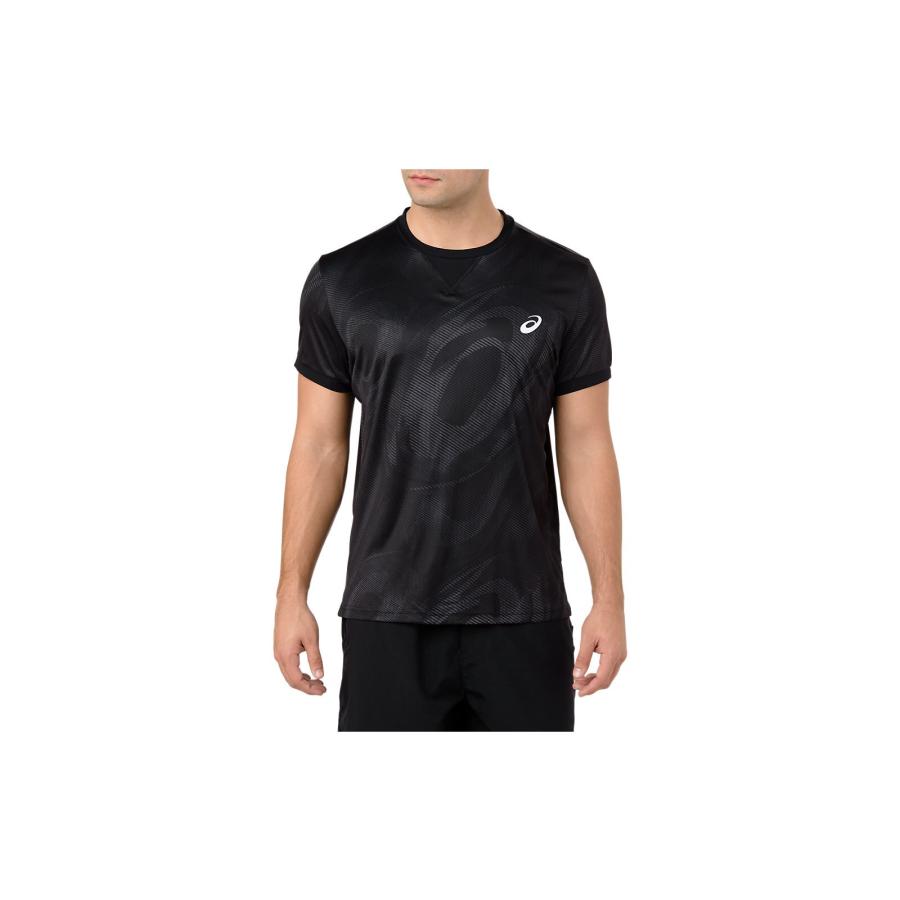 ASICS（アシックス） Tシャツ グラフィックショートスリーブトップ