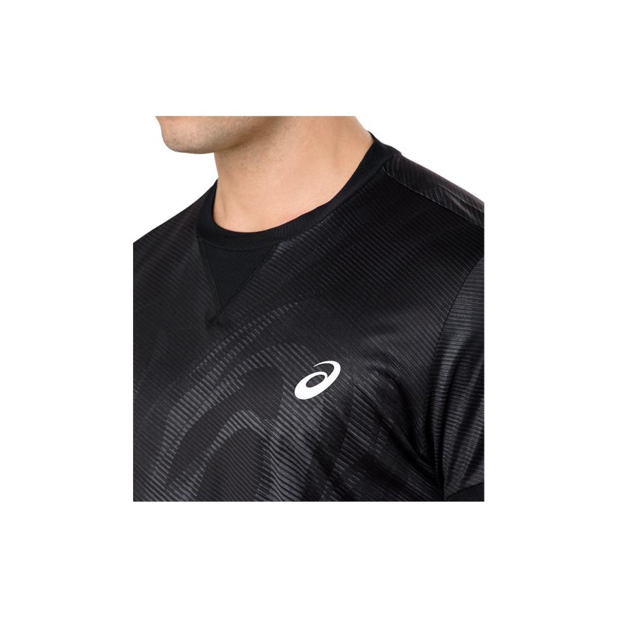 ASICS（アシックス） Tシャツ グラフィックショートスリーブトップ