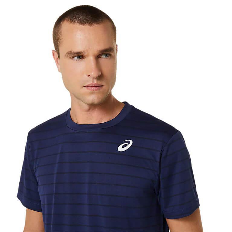 ASICS（アシックス） クール半袖シャツ 2041A257 メンズ 2023SS テニス
