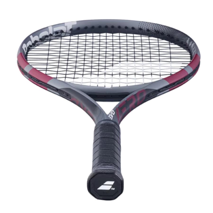 テニスラケット 硬式 ほぼ新品 アエロ バボラ エボアエロ ピンク EVO AERO PINK 101563 2026SS 硬式
