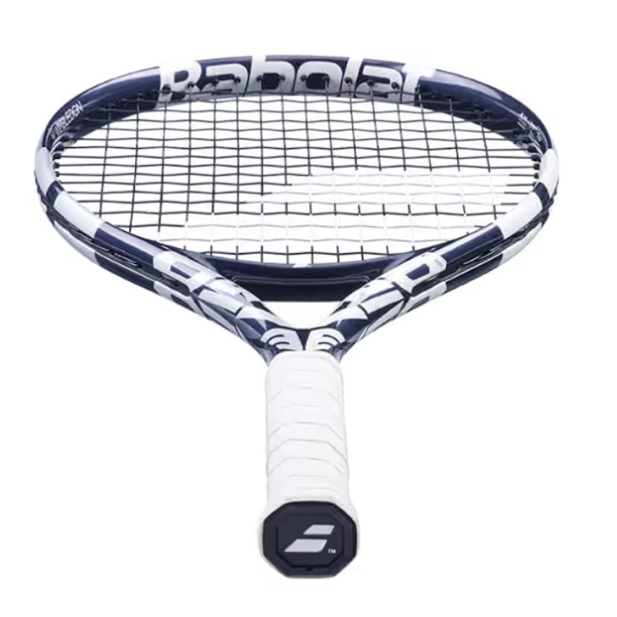 Babolat 張り上げ済み バボラ エボドライブ 115 ウィンブルドン Evo
