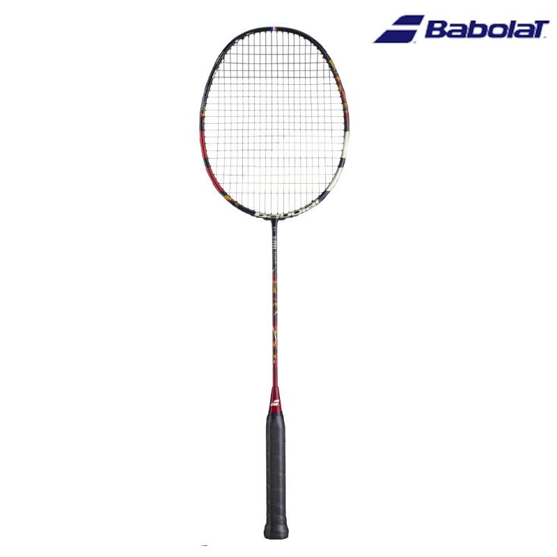BABOLAT　x feel fury バドミントンラケット 2本セット Babolat（バボラ） バドミントンラケット X-FEEL FURY エックス