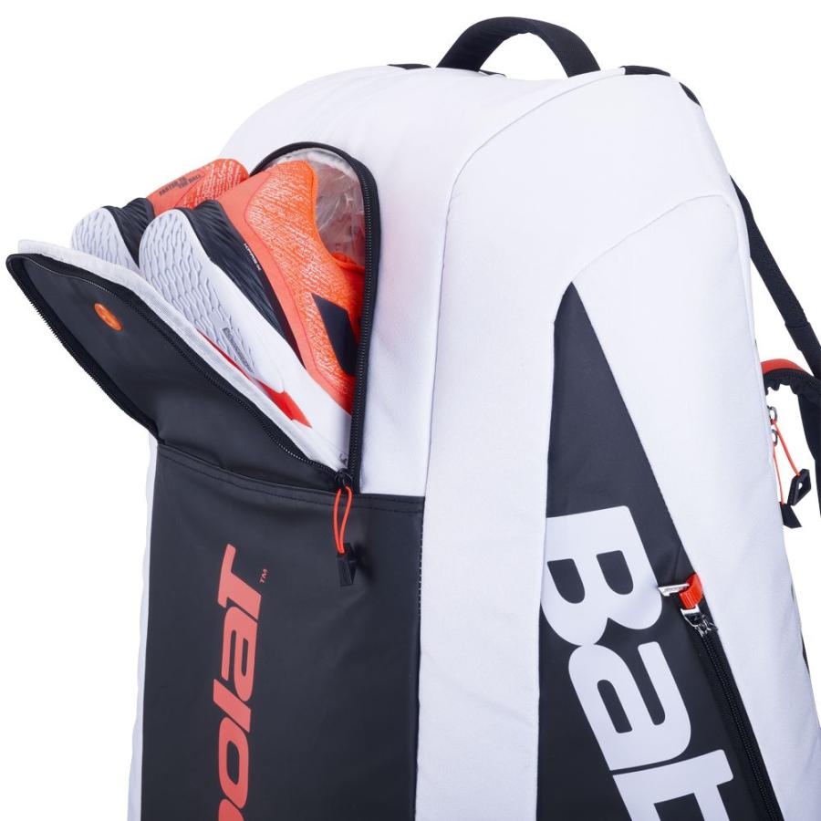 ピュアストライク バボラ ラケットバッグRHX12 751225 2024SS 12本収納 