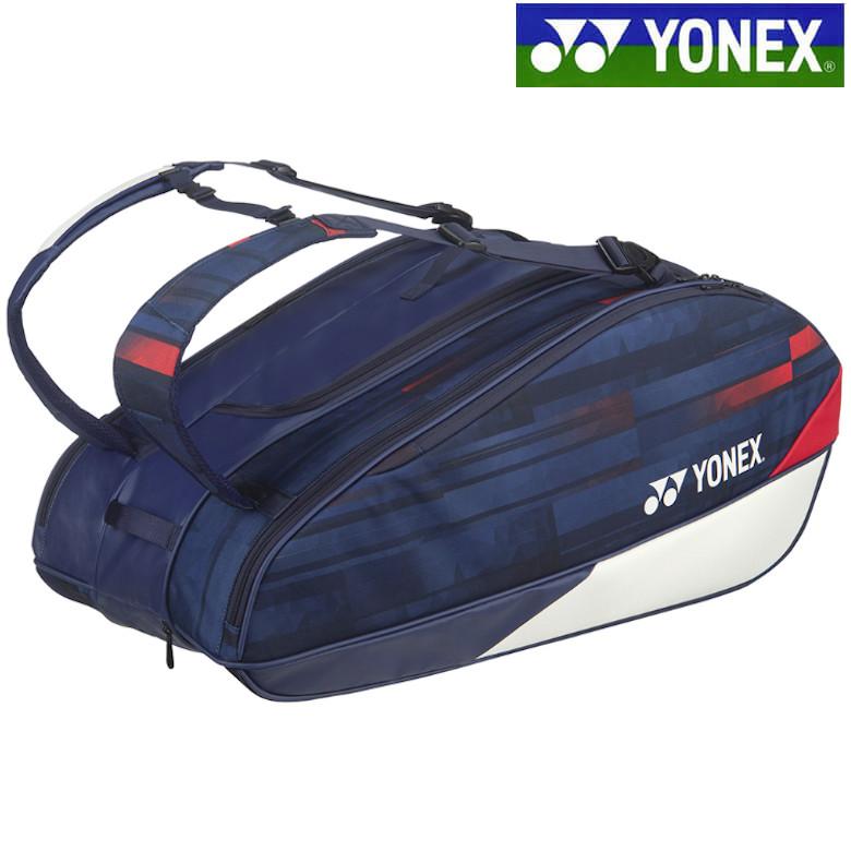 【新品未使用】ラケットバッグ（9本入）BAG02NPA　YONEX テニス バド 楽天市場】【交換往復送料無料】 テニス ヨネックス ラケットバッグ9 9