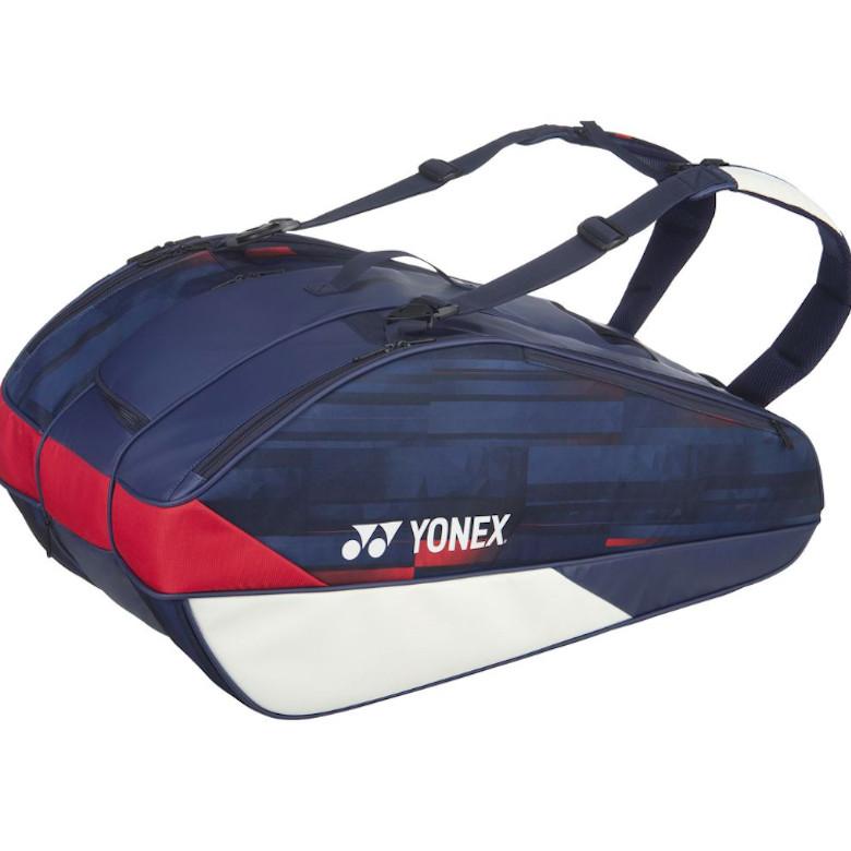 YONEX YONEX OPEN JAPAN '99 ラケットバッグ YONEX（ヨネックス） ラケットバッグ9＜テニス9本用＞ BAG02NPA 2024SS