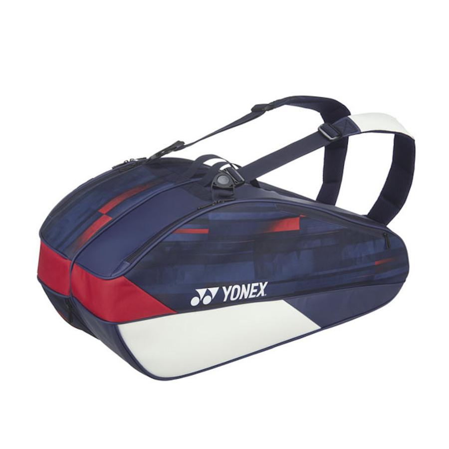 YONEX（ヨネックス） ラケットバッグ6＜テニス6本用＞ BAG02RPA 2024SS
