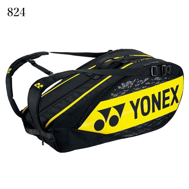 YONEX ヨネックス ラケットバッグ6<テニス6本用> BAG2202R YONEX ヨネックス ラケットバッグ6<テニス6本用> BAG2202R