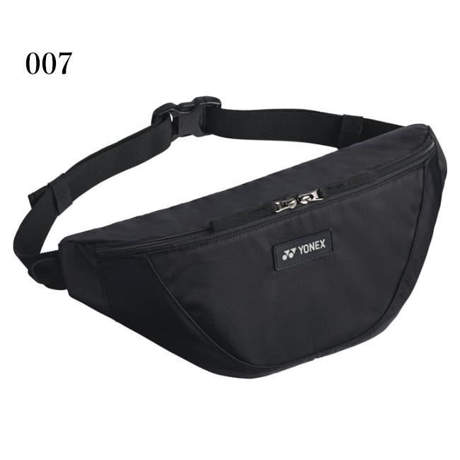 YONEX バドミントンバッグ hare YONEX（ヨネックス） ボディバッグ BAG2314 2023AW バドミントン