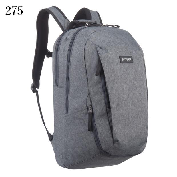 YONEX バドミントン／テニスバッグ バックパック型 YONEX（ヨネックス） バックパック S テニス2本用 BAG2318S 2023AW
