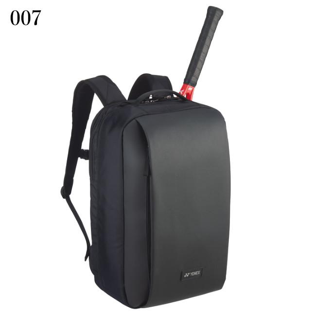 YONEX バドミントンバッグ hare YONEX（ヨネックス） バックパックX テニス1本用 BAG2318X 2023AW
