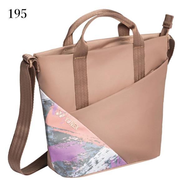 YONEX（ヨネックス） ショルダーバッグS BAG2365 2023AW バドミントン