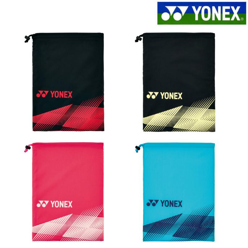 YONEX(ヨネックス) プロラケット バッグ バドミントン　シューズ　ラケット YONEX ヨネックス シューズケース BAG2393 2023SS バドミントン テニス