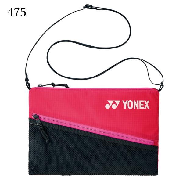 YONEX（ヨネックス） サコッシュ BAG2398 2023SS バドミントン テニス