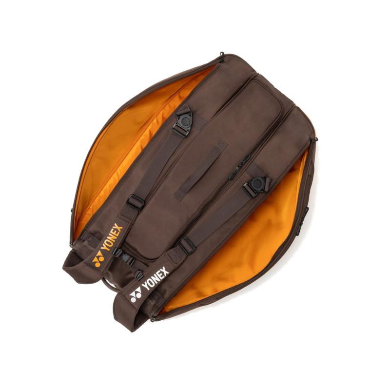 YONEX（ヨネックス） ラケットバッグ9＜テニス9本用＞ BAG2402N 2024SS