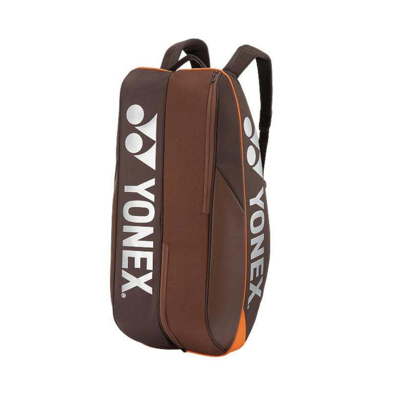 YONEX（ヨネックス） ラケットバッグ6＜テニス6本用＞ BAG2402R 2024SS