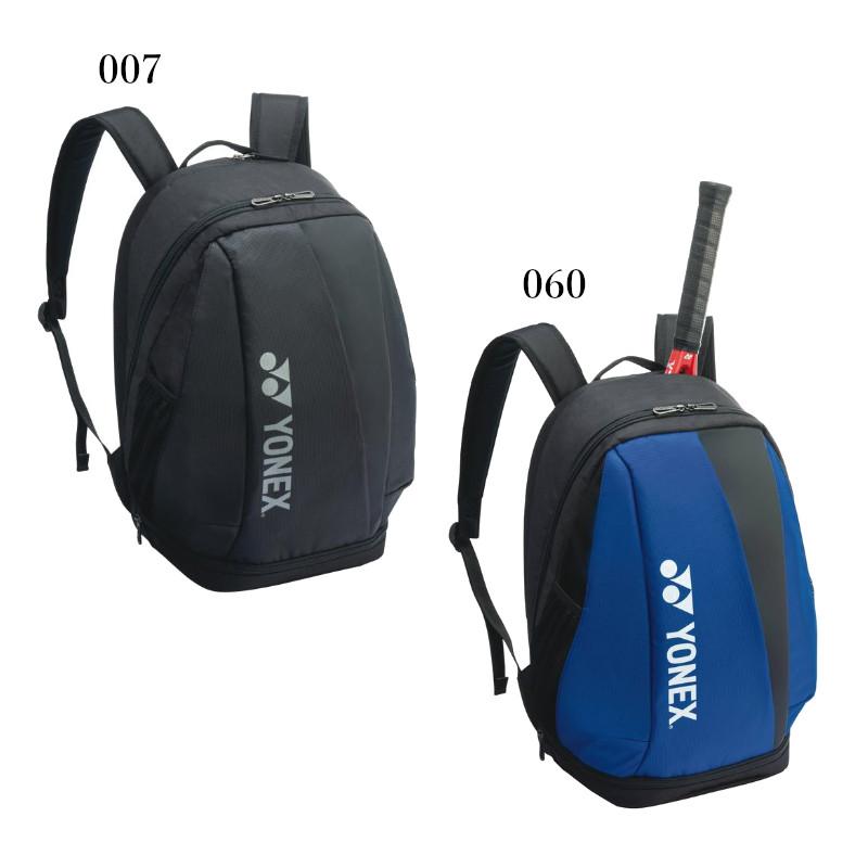 ヨネックス バックパックM テニス1本用 BAG2408M 2024SS バドミントン