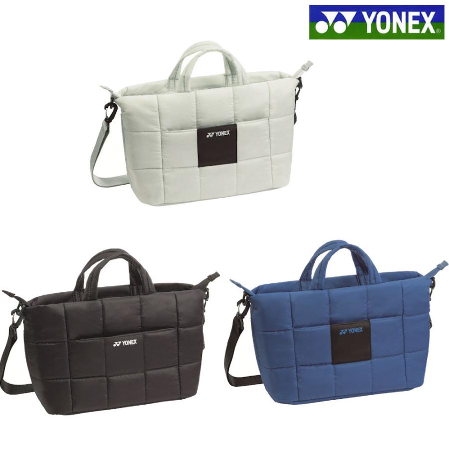 ショルダーバック（新品） YONEX（ヨネックス） ショルダーバッグ BAG2464 2024SS バドミントン