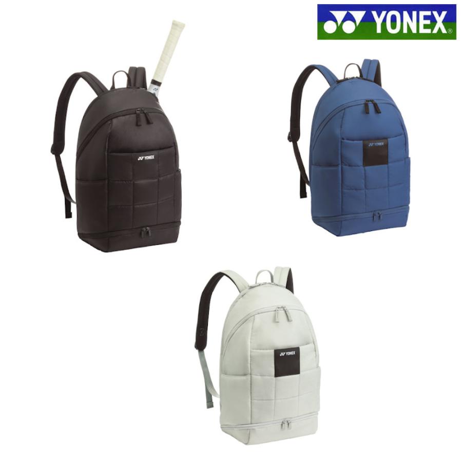 YONEX（ヨネックス） バックパック BAG2468 2024SS バドミントン