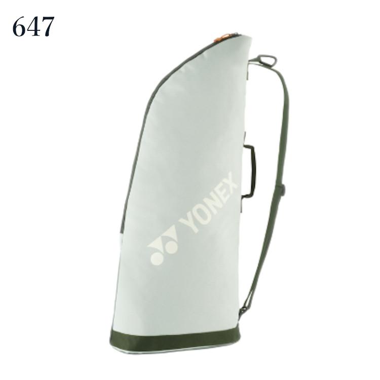 YONEX（ヨネックス） ラケットケース2(テニス2本用) BAG2531T 2025SS