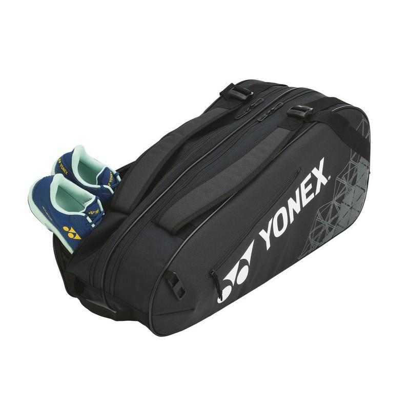 YONEX（ヨネックス） ラケットバッグ6＜テニス6本用＞ BAG2532R 2025SS