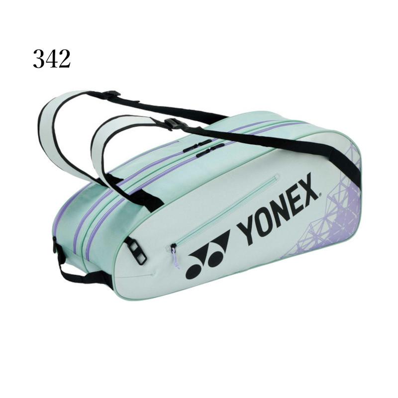 YONEX（ヨネックス） ラケットバッグ6＜テニス6本用＞ BAG2532R 2025SS