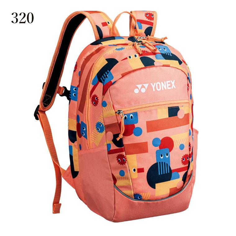 YONEX（ヨネックス） ジュニアバッグパック BAG2589 2025SS テニス