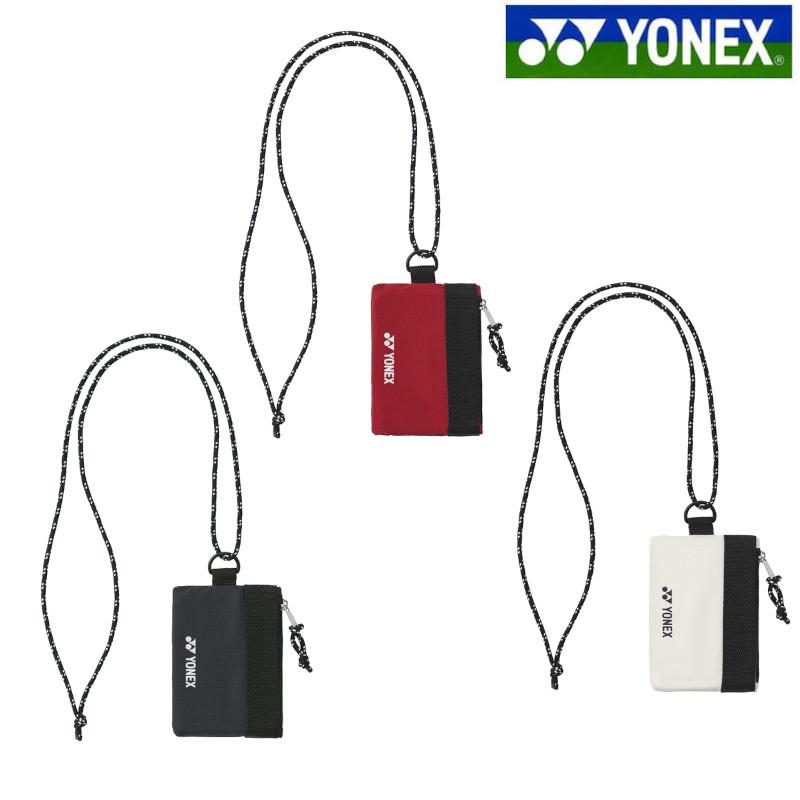 YONEX（ヨネックス） パスケース BAG2599 2025SS バドミントン テニス