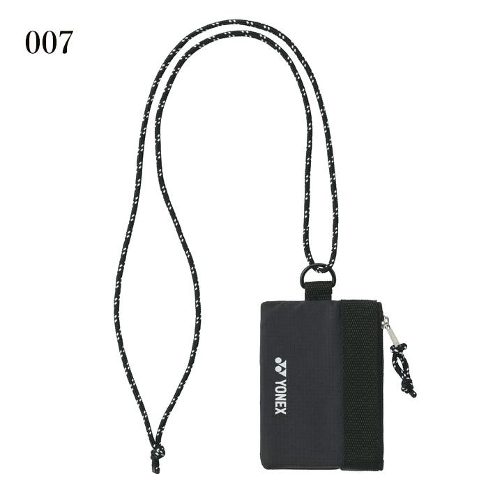 YONEX（ヨネックス） パスケース BAG2599 2025SS バドミントン テニス