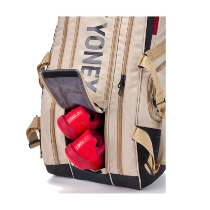 YONEX（ヨネックス） ラケットバッグ9＜テニス9本用＞ BAG2622N 2026SS