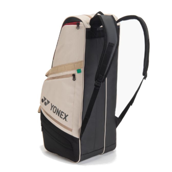 YONEX（ヨネックス） ラケットバッグ6＜テニス6本用＞ BAG2622R 2026SS