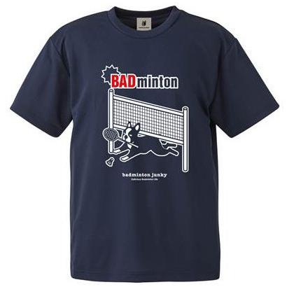 SoccerJunky（サッカージャンキー） バドミントン ジャンキー