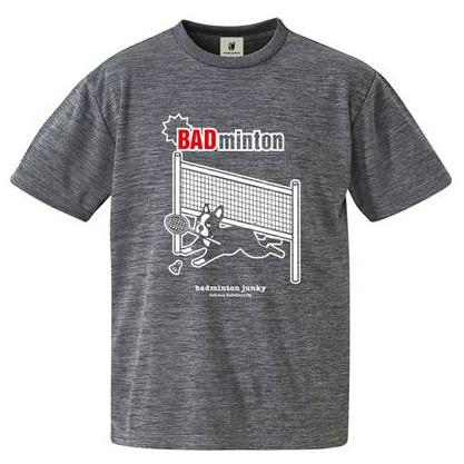 SoccerJunky（サッカージャンキー） バドミントン ジャンキー