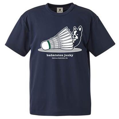 SoccerJunky（サッカージャンキー） バドミントン ジャンキー