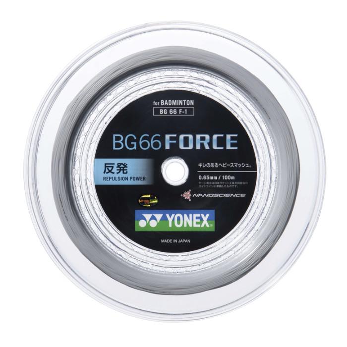 YONEX（ヨネックス） バドミントン ガット BG66フォース チーム100