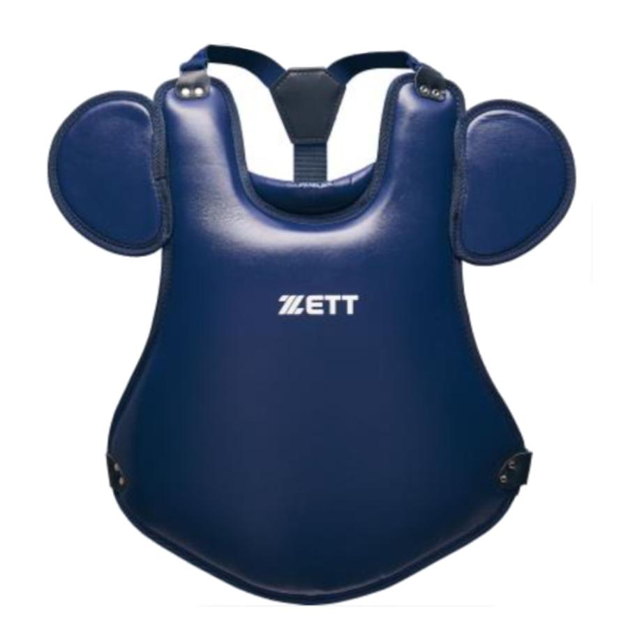 ゼット（ZETT） 軟式・ゴムソフト用キャッチャー防具3点セット ケース