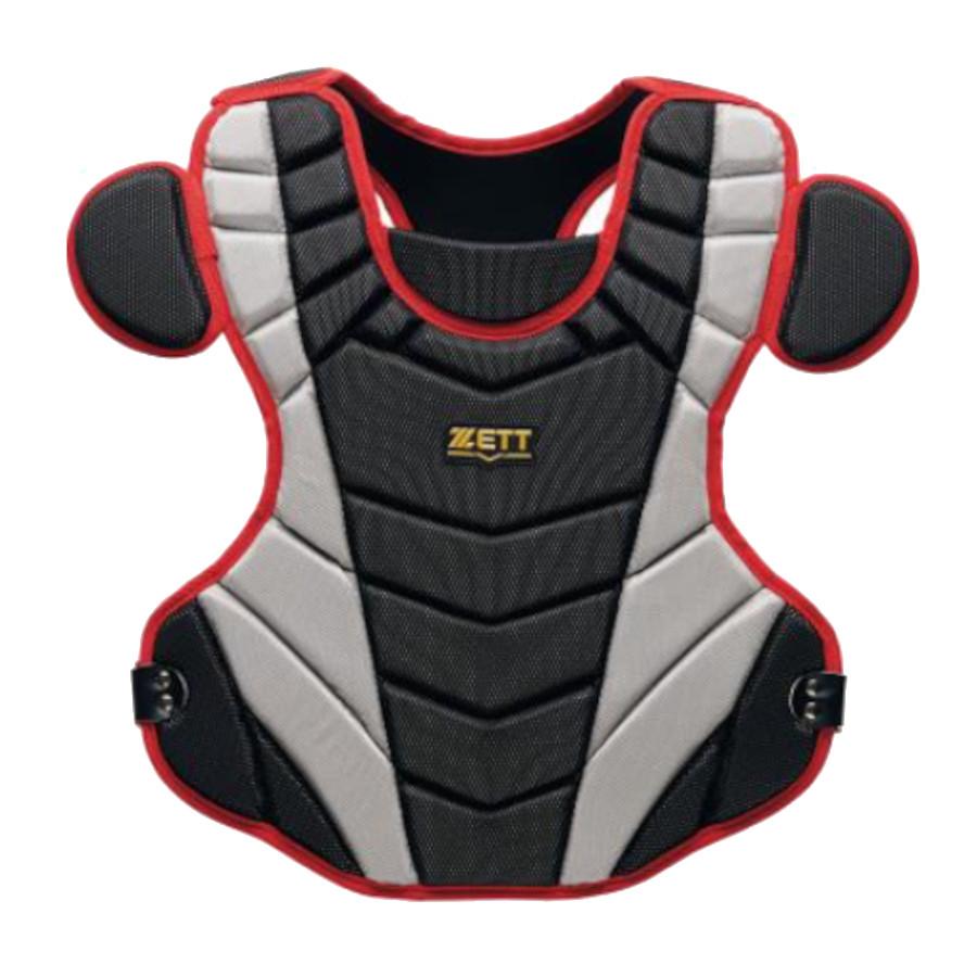 ゼット（ZETT） 軟式・ソフトボール用キャッチャー防具4点セット