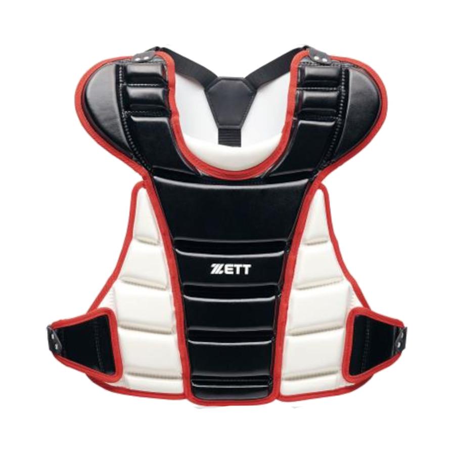 ゼット（ZETT） 少年軟式・ソフトボール兼用キャッチャー防具4点セット