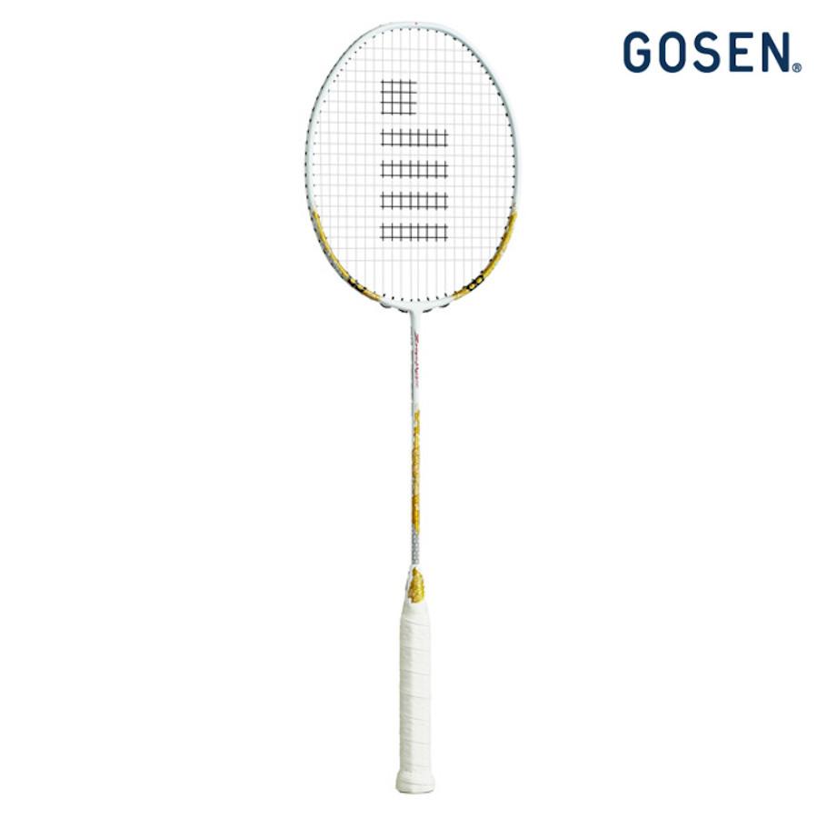 ゴーセン 凌駕無限 GOSEN RyogaMugen GOSEN（ゴーセン） バドミントンラケット 凌駕無限 RYOGA MUGEN BRGMG