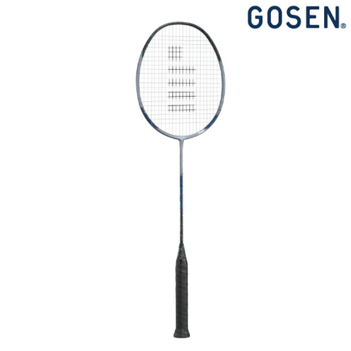 GOSEN（ゴーセン） バドミントンラケット ジーク08 ZeeQ 08 5U6