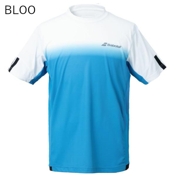 【返品・交換不可】バボラ CLUBショートスリーブシャツ BUG1310C メンズ 2022SS タイムセール | サテライト（バボラ） | 04