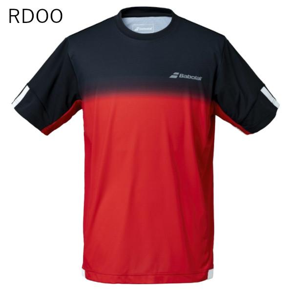 【返品・交換不可】バボラ CLUBショートスリーブシャツ BUG1310C メンズ 2022SS タイムセール | サテライト（バボラ） | 06