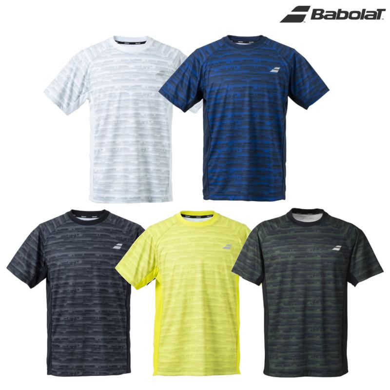 Babolat（バボラ） CLUBショートスリーブシャツ BUG4312C メンズ