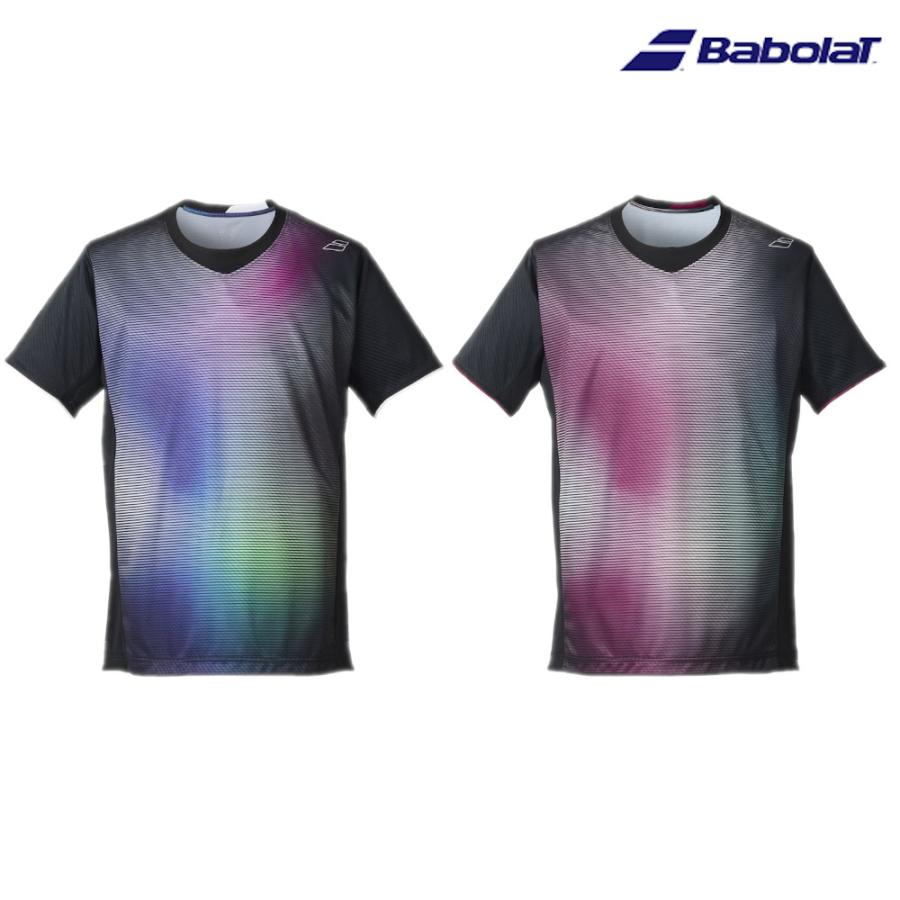 Babolat（バボラ） PUREショートスリーブシャツ PURE SHORT SLEEVE