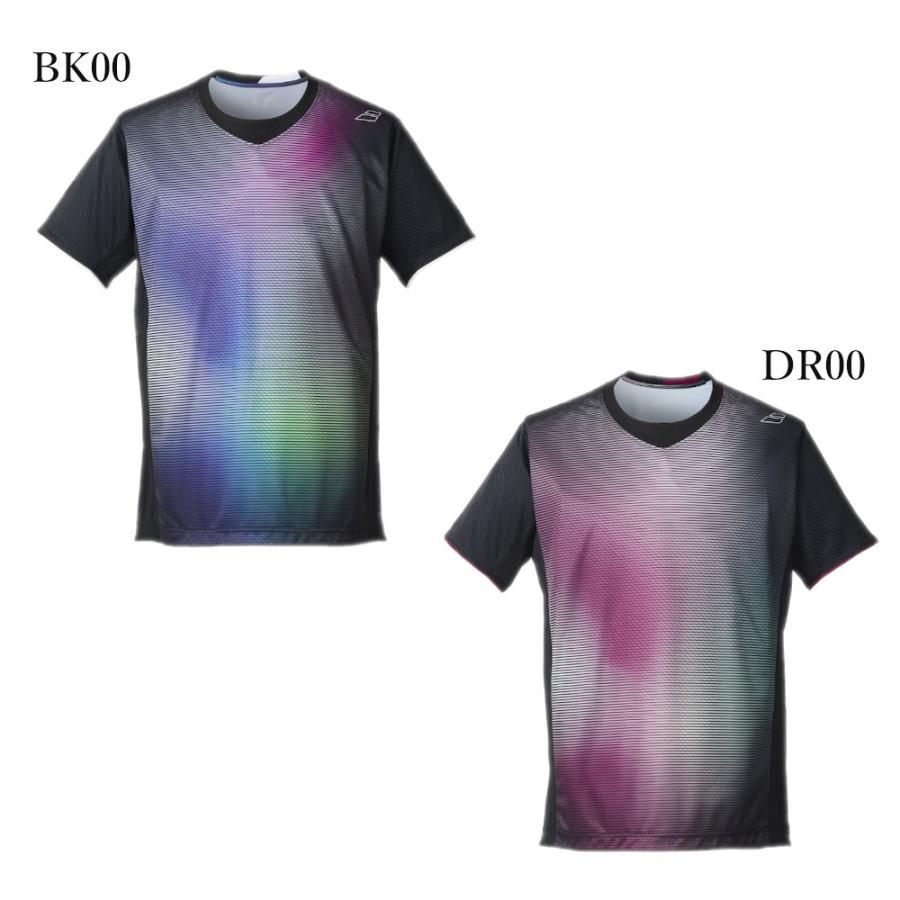Babolat（バボラ） PUREショートスリーブシャツ PURE SHORT SLEEVE
