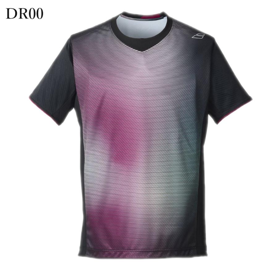 Babolat（バボラ） PUREショートスリーブシャツ PURE SHORT SLEEVE