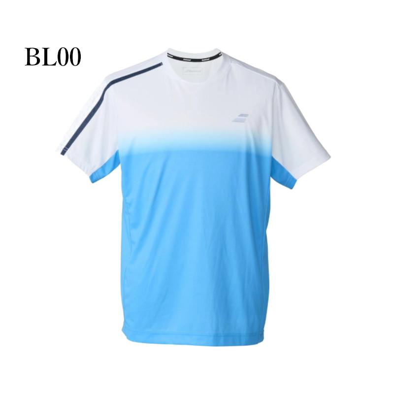 Babolat（バボラ） CLUB ショートスリーブシャツ BUG6310C メンズ
